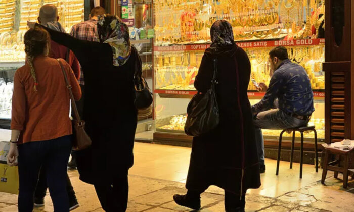 Kapalıçarşı’da altın satışları durduruldu!.