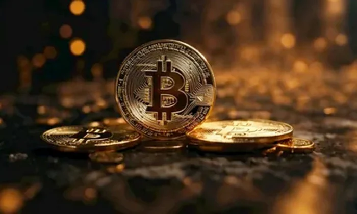 Bitcoin de sert düşüş..