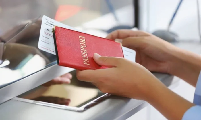 Avrupa’ya girişlerde pasaport kontrolüne son..