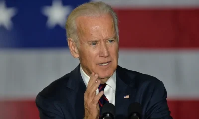 Eski ABD Başkanı Biden CIA’dan yolsuzluklarını gizlemesini rica etmiş!.