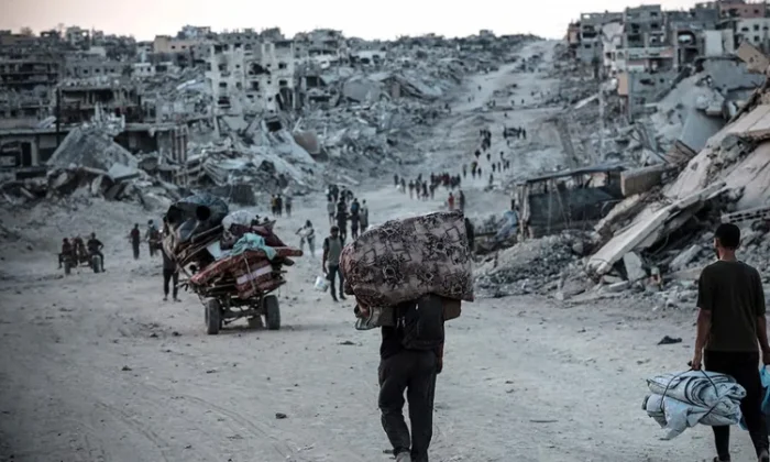 Mısır’daki Gazze zirvesine 20’den fazla lider katılacak..