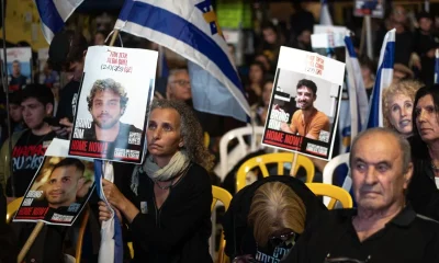 HAMAS İsrailli 7 rehineyi serbest bıraktı!.