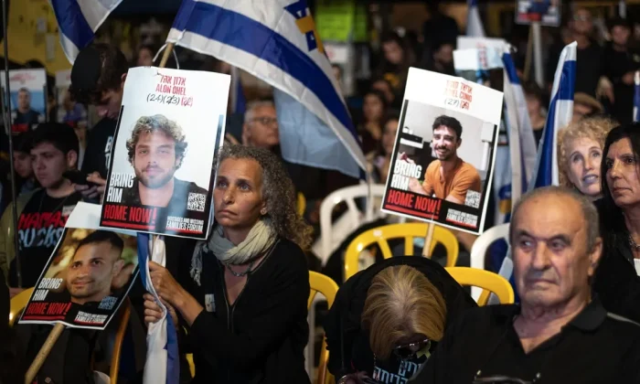 HAMAS İsrailli 7 rehineyi serbest bıraktı!.