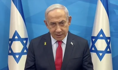 Netenyahu kuduz köpek gibi saldırmak için yine bahane arıyor!.