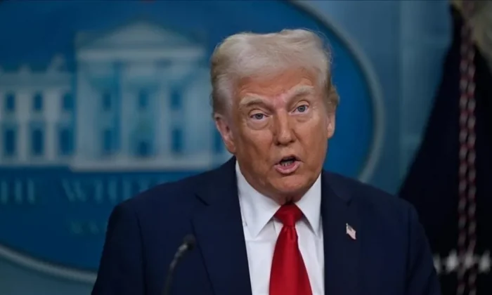 Trump’tan HAMAS’a açık tehdit: Gereken Yapılmazsa İsrail Gazze’ye geri dönecek!.