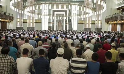 Lise öğrencilerine Cuma Namazı izni geliyor..