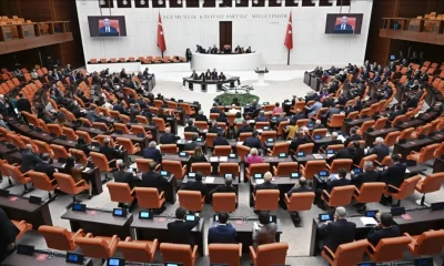 Suriye ve Irak Tezkeresi Meclis’te..