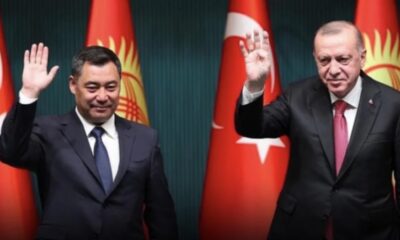 Vatandaşından haraç gibi vergi alan Türkiye Kırgızistan’ın 58 milyon dolar borcunu sildi!.