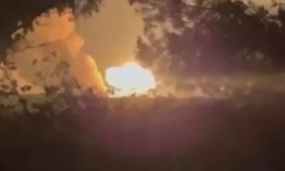 Ateşkes dinlemeyen Kahpe İsrail Lübnan’ı bombalıyor!.