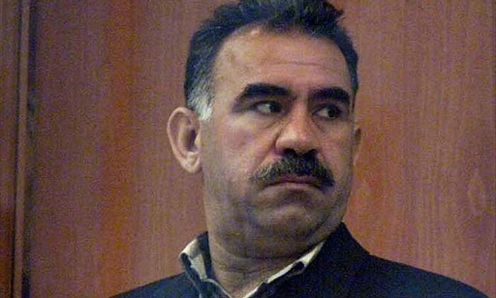 PKK Elebaşı Abdullah Öcalan Umut Hakkı talebinde bulundu!.