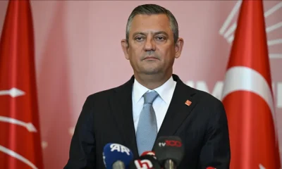 Ülkenin muhalefet lideri kapı kapı dolaşıp gavura sığınma derdinde!.