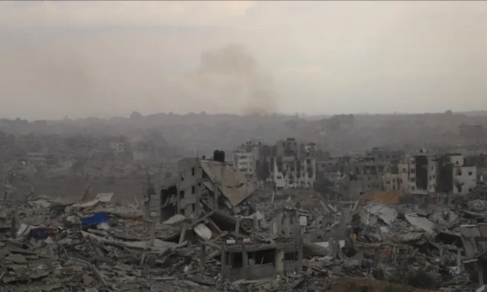 Kahpe İsrail ateşkese rağmen Gazze’yi bombalamaya devam ediyor!.
