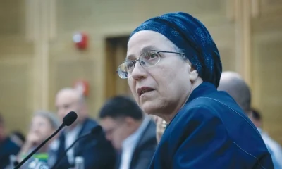 İsrailli Kahpenin Türkiye korkusu!.