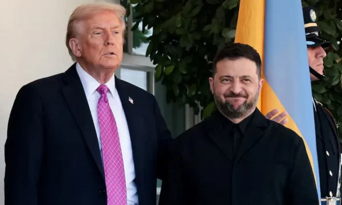 Trump’tan Zelensky’e ağır hakaretler: Putin İsterse Seni Yok Eder!.