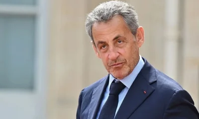 Fransa eski Cumhurbaşkanı Sarkozy yolsuzluktan hapse giriyor!.