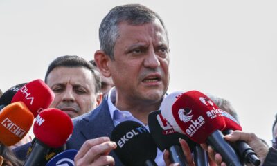 Sözde Genel Başkan Özgür Özel yine icazet almaya Silivri’ye gitti!.