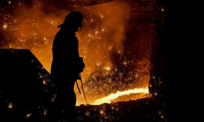Türkiye çelik üretiminde Avrupa Lideri oldu..