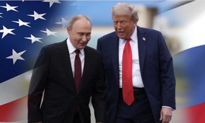 Trump-Putin görüşmesi ambargo ile sonuçlandı!.