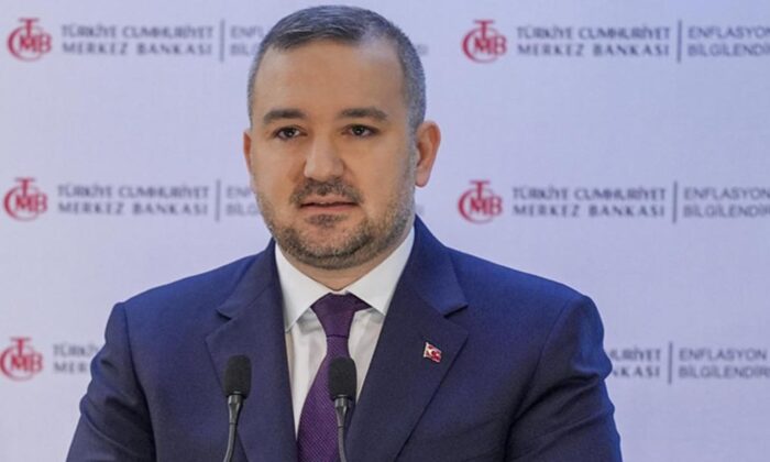 Merkez Bankası faiz kararını açıkladı..