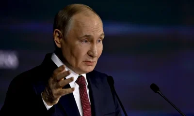 Trump’un yaptırım tehdidine Putin’den jet cevap: Bizi Etkilemez!.