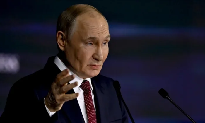 Trump’un yaptırım tehdidine Putin’den jet cevap: Bizi Etkilemez!.