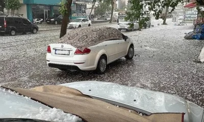 AKOM’dan İstanbul için dolu uyarısı!.