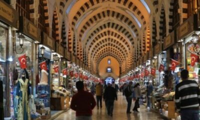 Kapalıçarşı’da altın satışları durdu!.