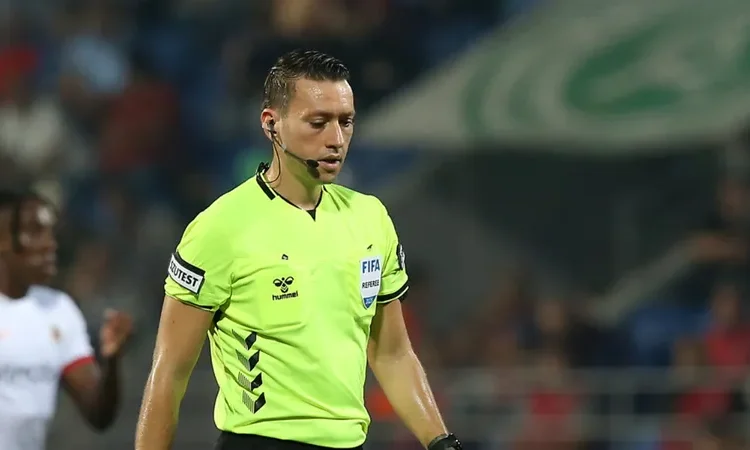 Bahisçi hakemlerin listesi PFDK’ya iletildi!.