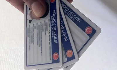 Eski tip sürücü belgelerini yenilemek için yarın son gün!.