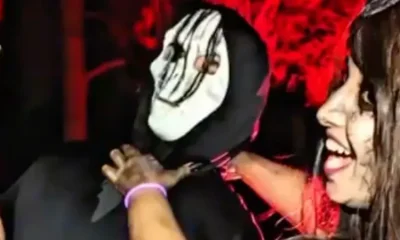 Peygamberler şehri Şanlıurfa Cadılar Bayramı kepazeliği!.