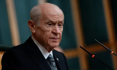 Bahçeli kurmaylarını İmralı’ya gönderiyor..