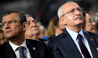 CHP’nin şaibeli kurultay davası yine ertelendi..