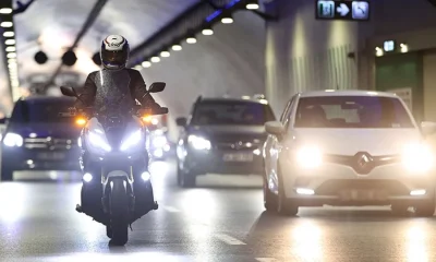 Motosikletler için koruyucu ekipman zorunluluğu getirildi..