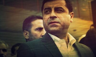 Selahattin Demirtaş’tan Devlet Bahçeli’ye teşekkür mektubu..