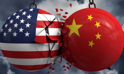 Venezuela’nın yeraltı kaynaklarına çökmeye kalkan ABD Çin’e tosladı!.