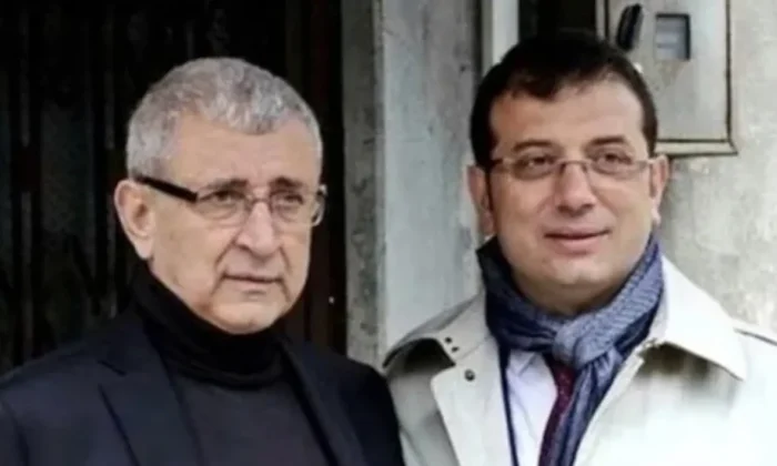 İmamoğlu’nun babasına ve oğluna yurt dışı çıkış yasağı..