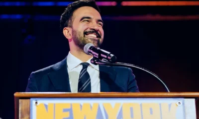 Trump’un tehditlerine rağmen Müslüman Başkan kazandı!.