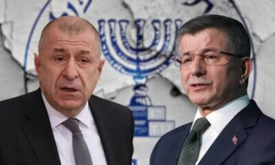 Davutoğlu ile Özdağ arasında faşist tartışması yeniden alevlendi!.