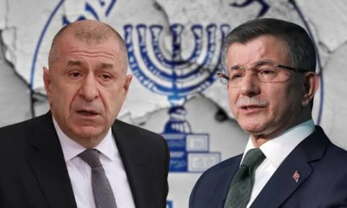 Davutoğlu ile Özdağ arasında faşist tartışması yeniden alevlendi!.