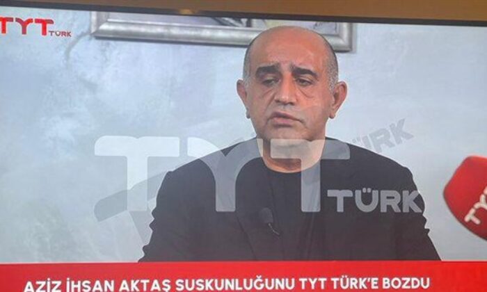Özgür Özel’in “Kaçtı” palavrasına Aziz İhsan Aktaş’tan “Konum Atayım mı” cevabı!.