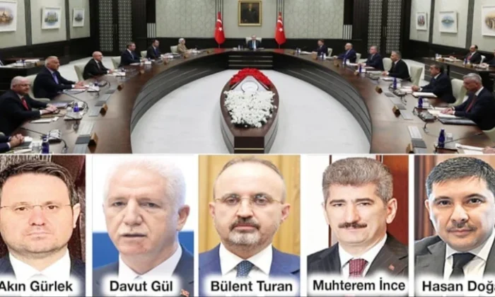 Yeni İçişleri Bakanı kim olacak…