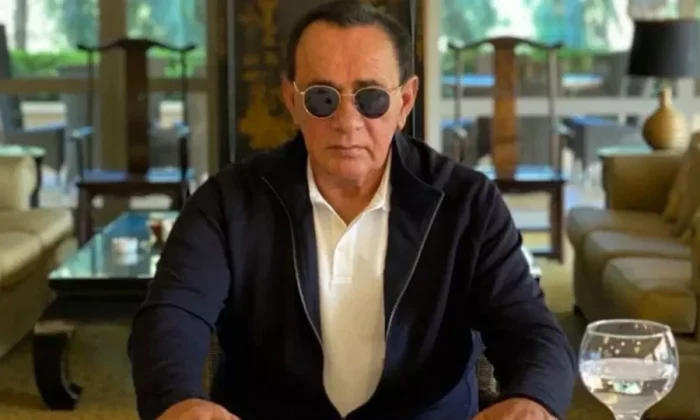 Yurt dışına kaçtığı iddia edilen Alaaddin Çakıcı’dan yeni görüntü..