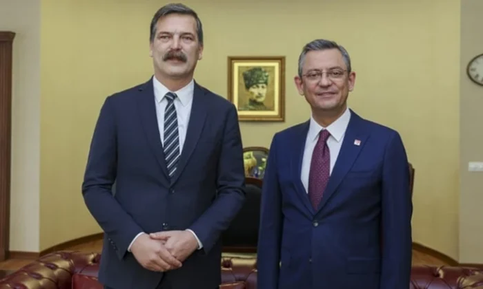 Özgür Özel ve Erkan Baş’ın dokunulmazlık dosyaları Meclis’te..