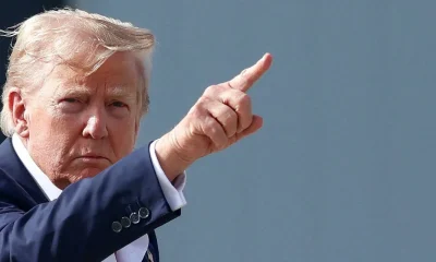 ABD Başkanı Trump’tan şişmanları ülkeye almama talimatı..