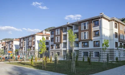 Yüzyılın Konut Projesi’ne başvurular yarın başlıyor..