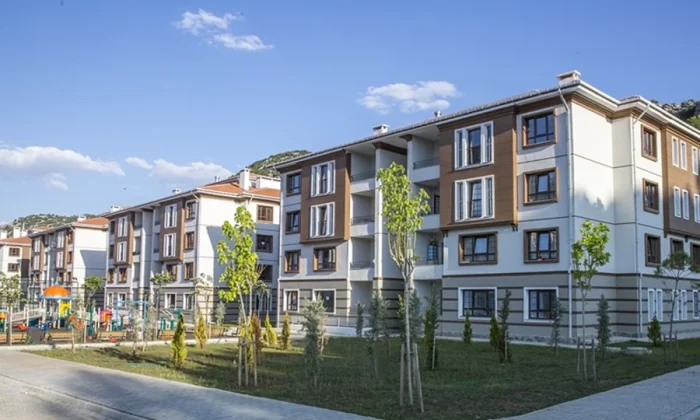 Yüzyılın Konut Projesi’ne başvurular yarın başlıyor..