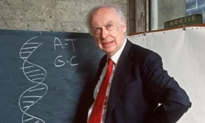 DNA’nın babası hayatını kaybetti!.