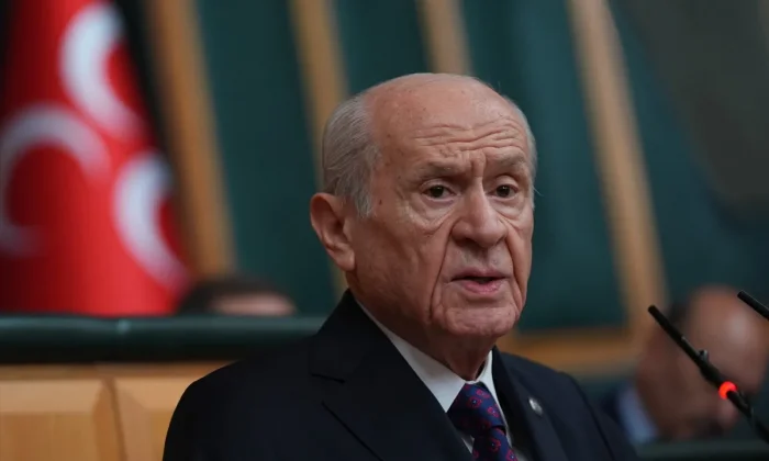Bahçeli İyi Parti Lideri Dervişoğlu’nu yerden yere vurdu!.