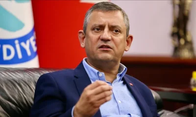 İBB’deki 3 bin 900 sayfalık hırsızlık iddianamesi ile ilgili Özel’den ilk yorum..