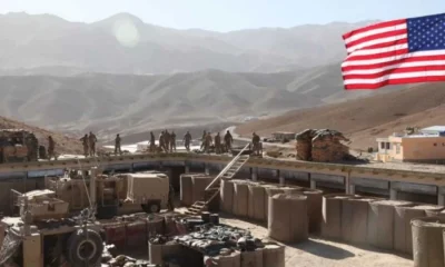 ABD Gazze’ye askeri üs mü kuruyor…